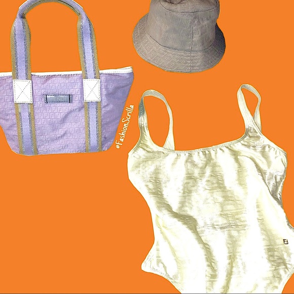 Fendi Other - Vintage Fendi Bundle